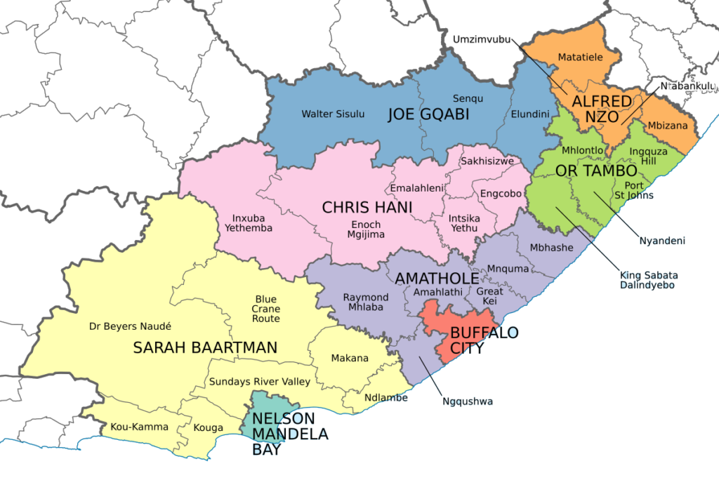 Eastern Cape – The Business Junction